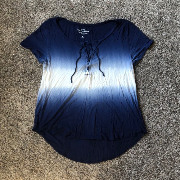 Hollister so soft shirt - Picture 1 of 3